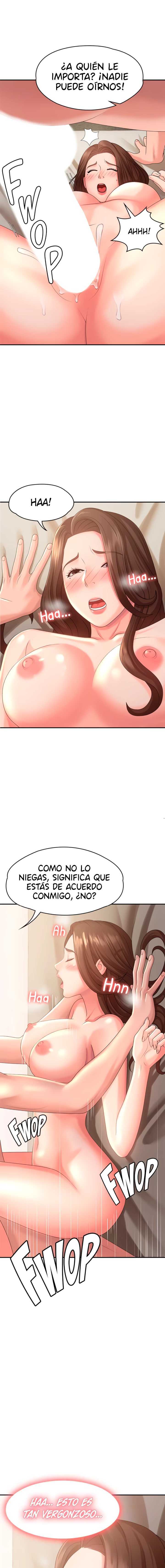 Tia Adolescente Capitulo 23 página 10
