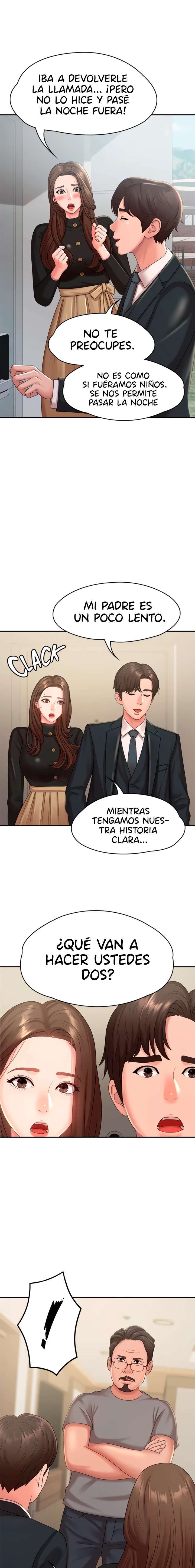 Tia Adolescente Capitulo 23 página 18