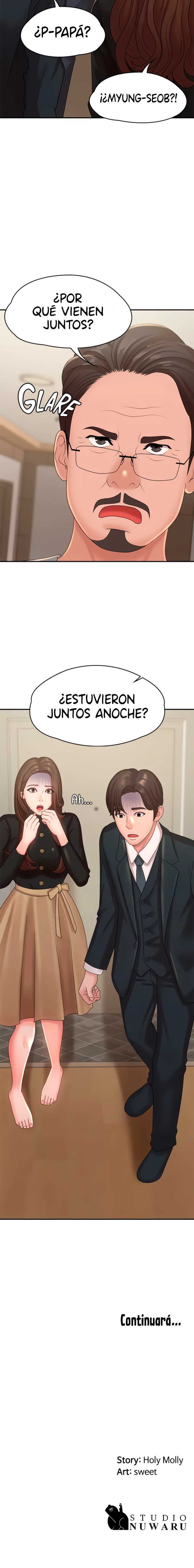 Tia Adolescente Capitulo 23 página 19