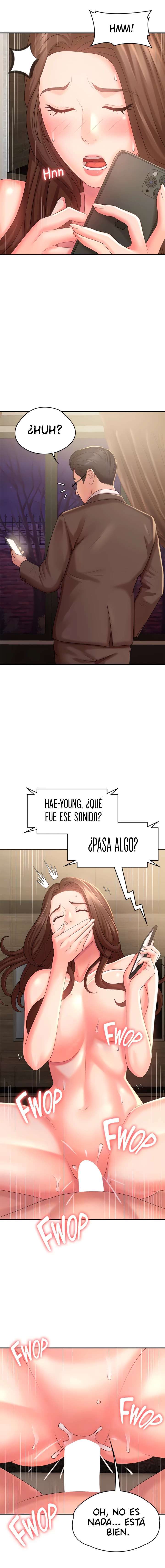 Tia Adolescente Capitulo 23 página 5