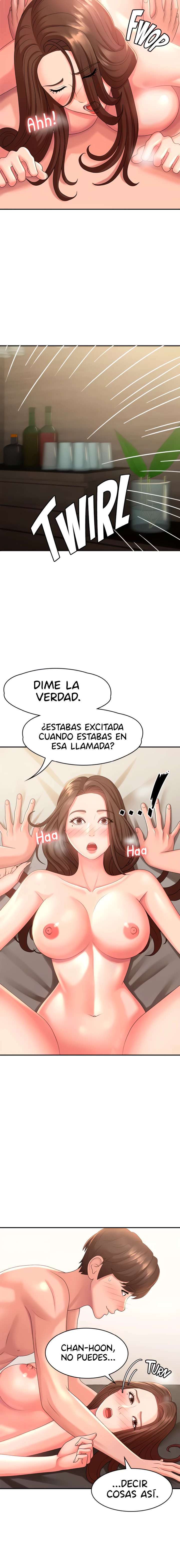 Tia Adolescente Capitulo 23 página 9