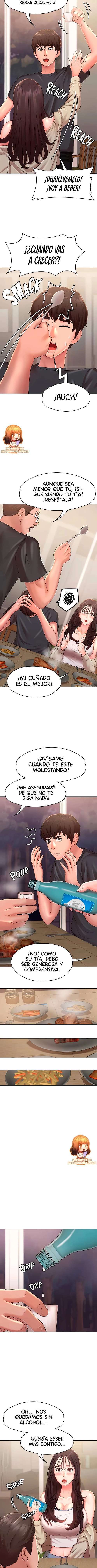 Tia Adolescente Capitulo 24 página 10