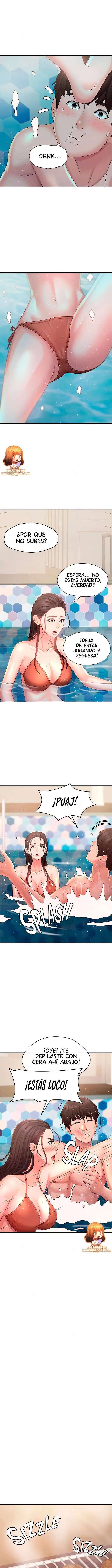 Tia Adolescente Capitulo 24 página 8