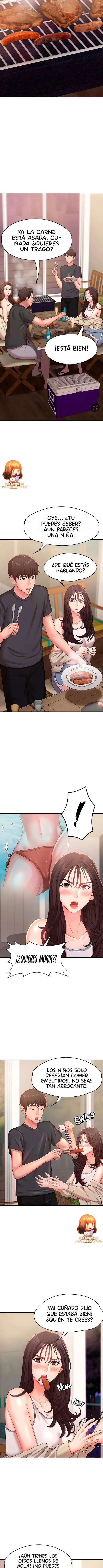Tia Adolescente Capitulo 24 página 9
