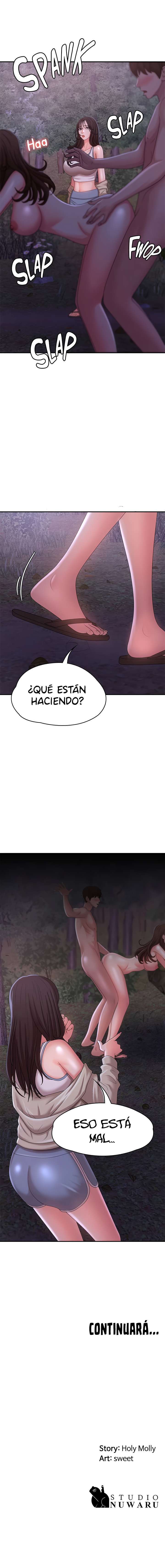 Tia Adolescente Capitulo 25 página 14