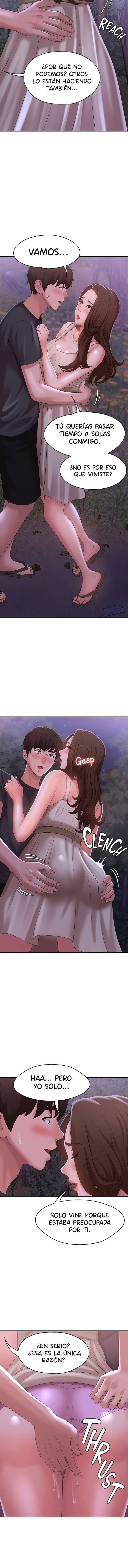 Tia Adolescente Capitulo 25 página 3