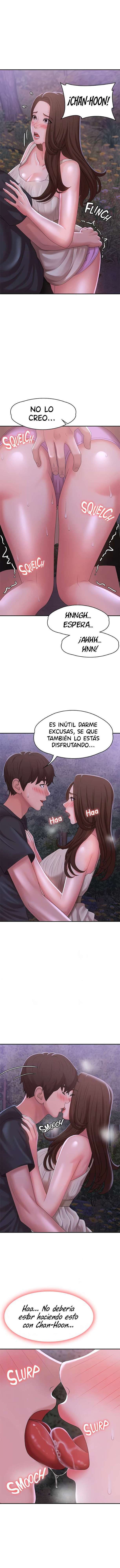 Tia Adolescente Capitulo 25 página 4