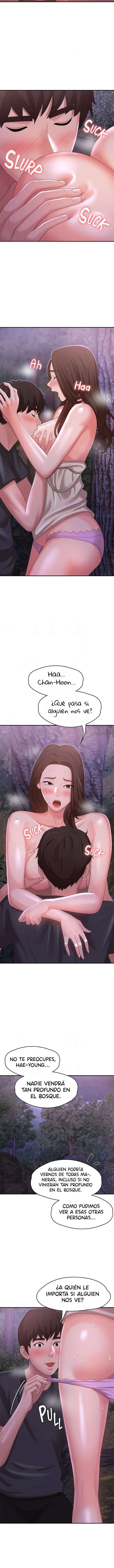 Tia Adolescente Capitulo 25 página 6