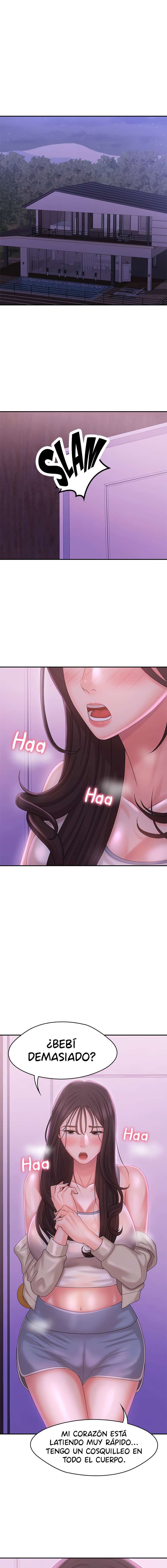 Tia Adolescente Capitulo 26 página 14