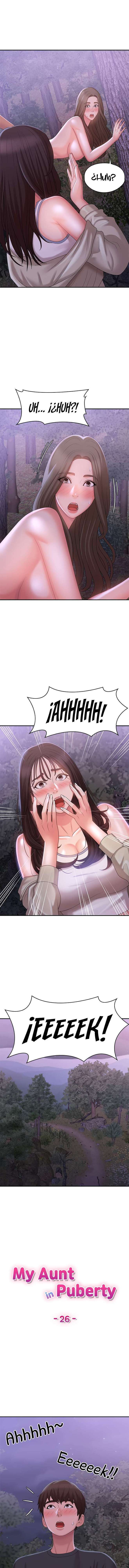 Tia Adolescente Capitulo 26 página 4