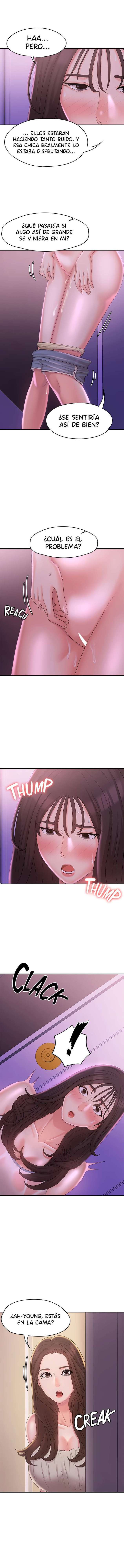 Tia Adolescente Capitulo 27 página 4