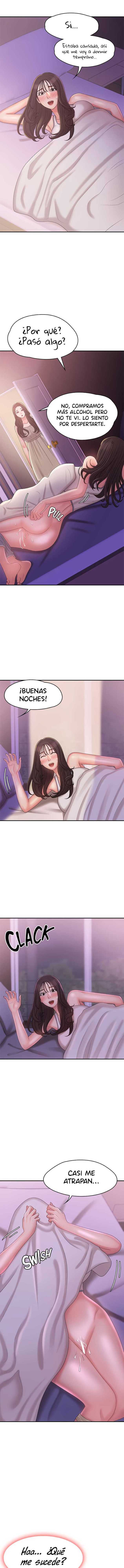 Tia Adolescente Capitulo 27 página 5