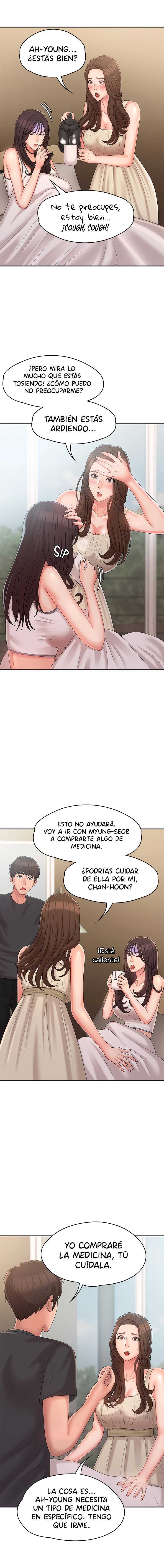 Tia Adolescente Capitulo 27 página 7