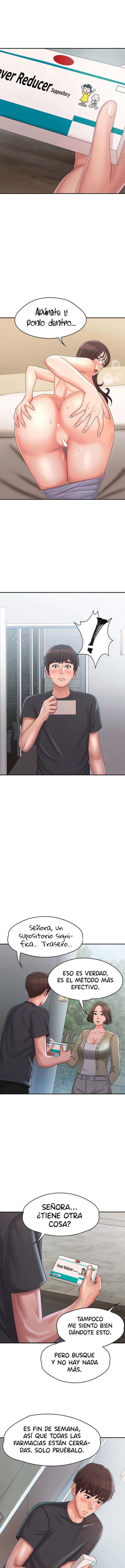 Tia Adolescente Capitulo 28 página 2