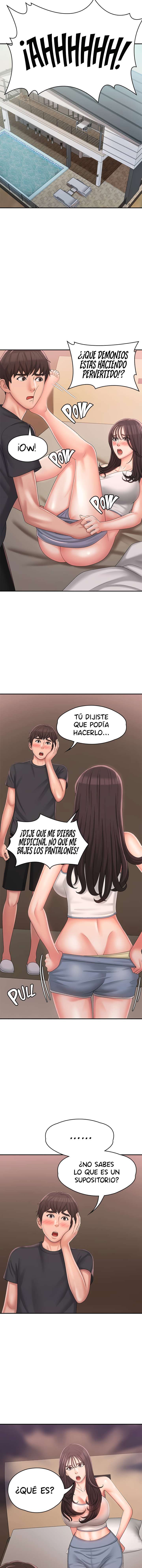 Tia Adolescente Capitulo 28 página 5