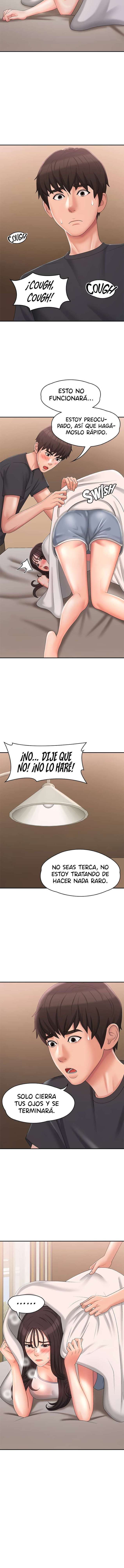 Tia Adolescente Capitulo 28 página 7