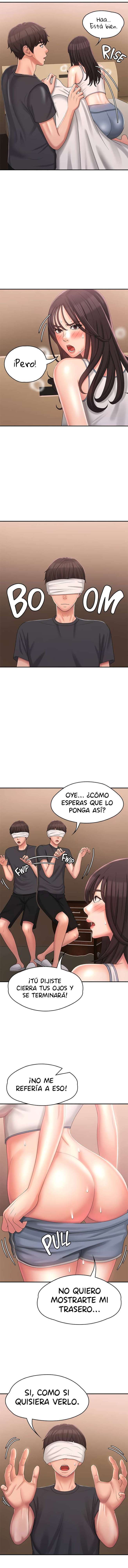 Tia Adolescente Capitulo 28 página 8