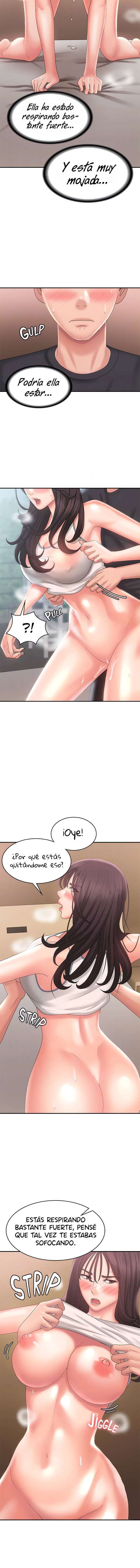 Tia Adolescente Capitulo 29 página 11