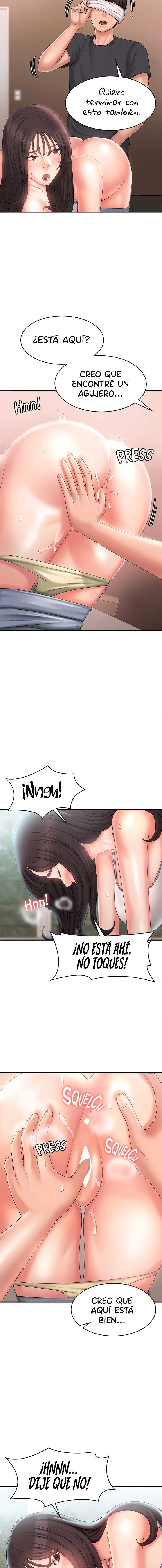 Tia Adolescente Capitulo 29 página 3