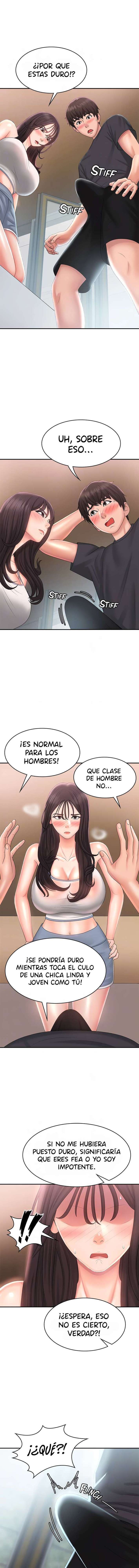 Tia Adolescente Capitulo 29 página 5