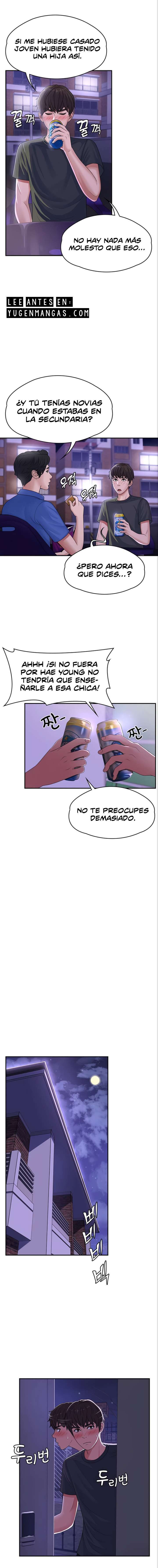 Tia Adolescente Capitulo 3 página 10