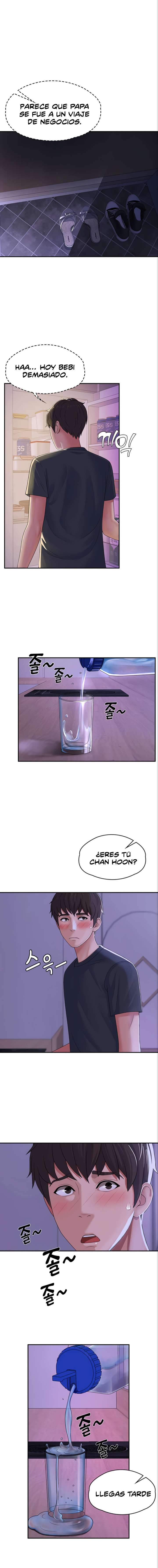 Tia Adolescente Capitulo 3 página 11