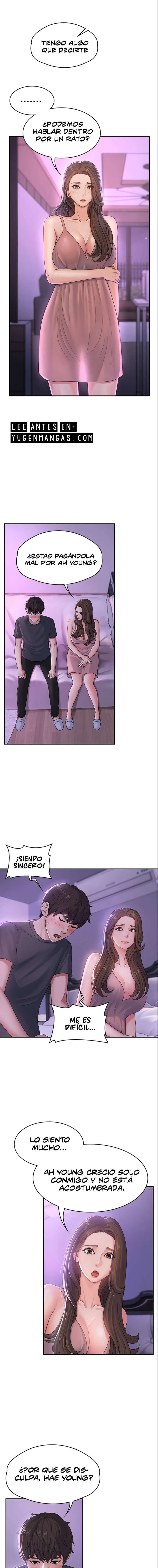 Tia Adolescente Capitulo 3 página 12