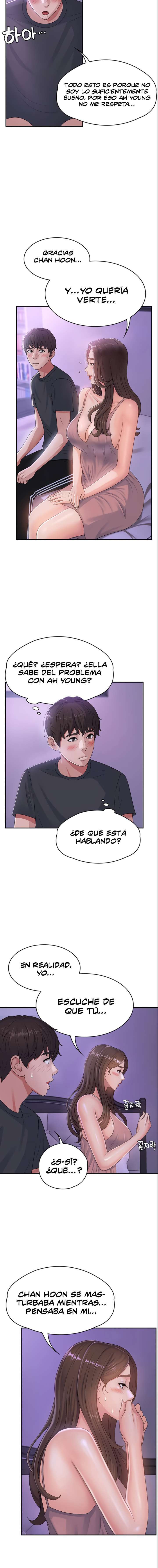 Tia Adolescente Capitulo 3 página 13