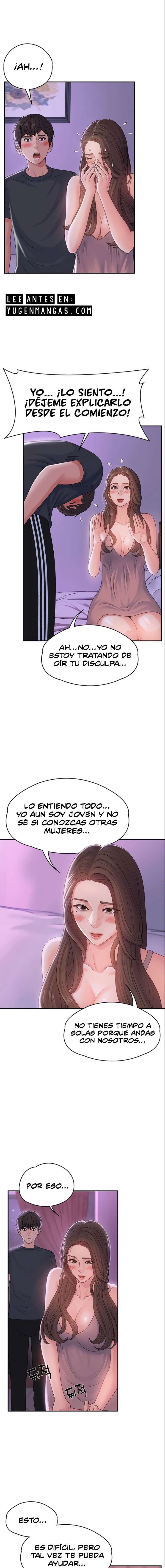 Tia Adolescente Capitulo 3 página 14