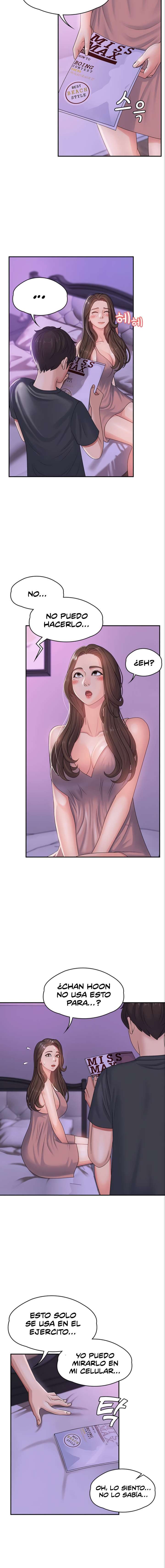 Tia Adolescente Capitulo 3 página 15