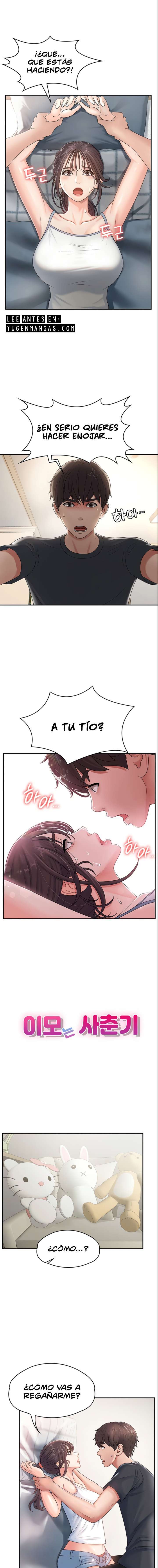 Tia Adolescente Capitulo 3 página 2