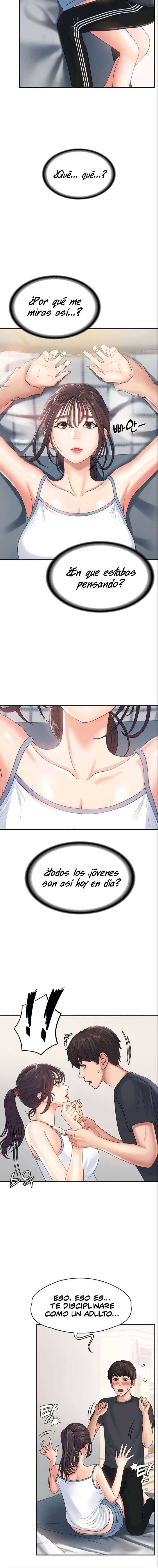 Tia Adolescente Capitulo 3 página 3