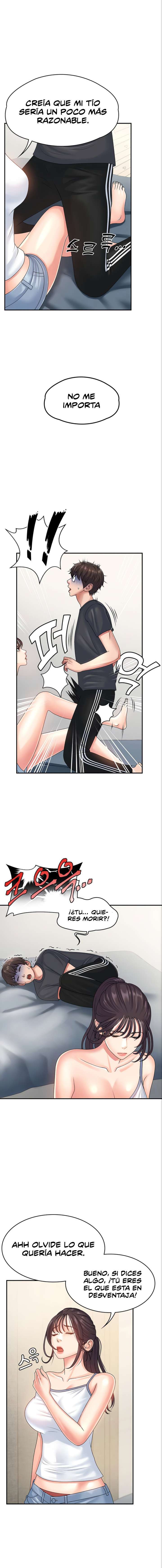 Tia Adolescente Capitulo 3 página 5