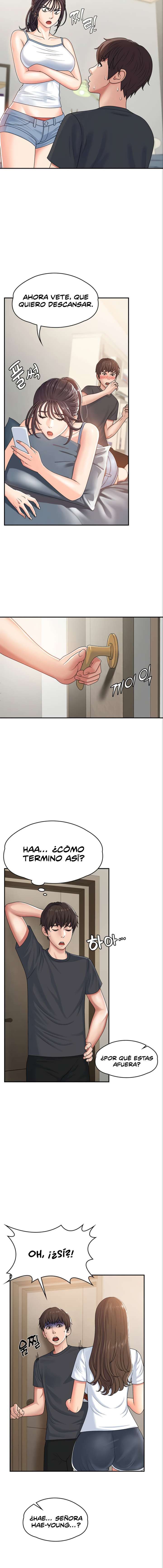 Tia Adolescente Capitulo 3 página 7