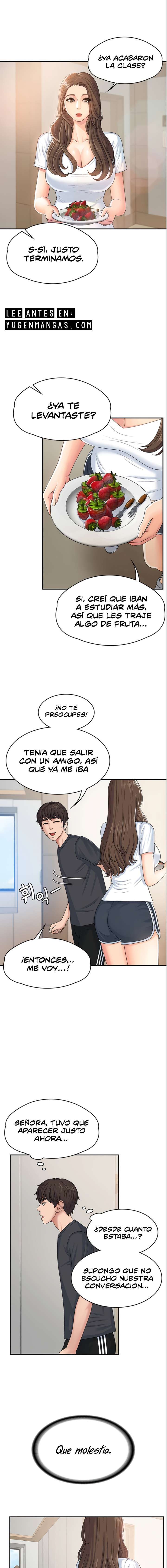 Tia Adolescente Capitulo 3 página 8