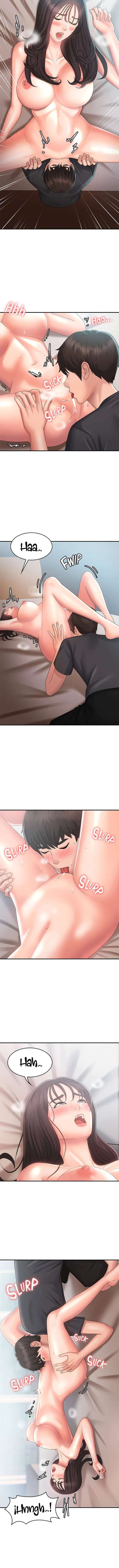 Tia Adolescente Capitulo 30 página 7