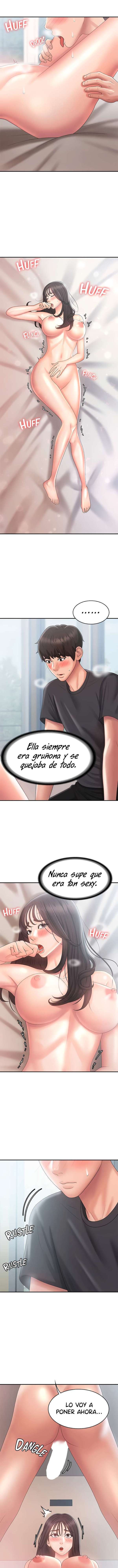Tia Adolescente Capitulo 30 página 8
