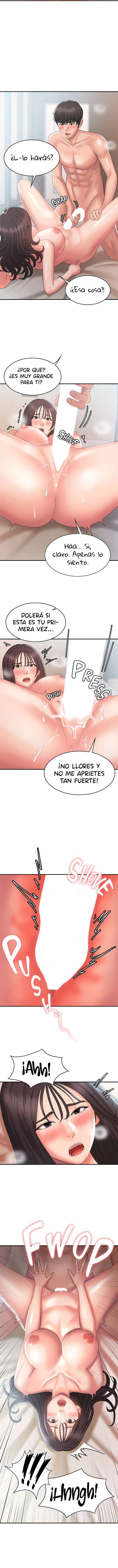 Tia Adolescente Capitulo 30 página 9