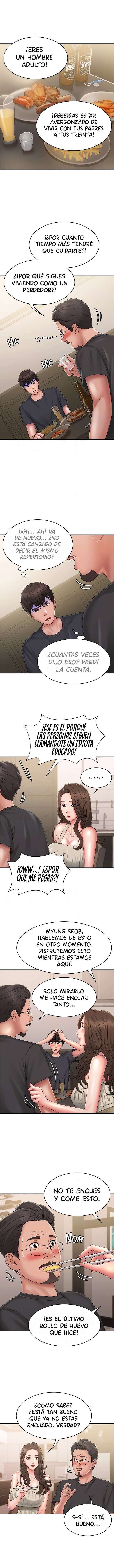 Tia Adolescente Capitulo 31 página 11
