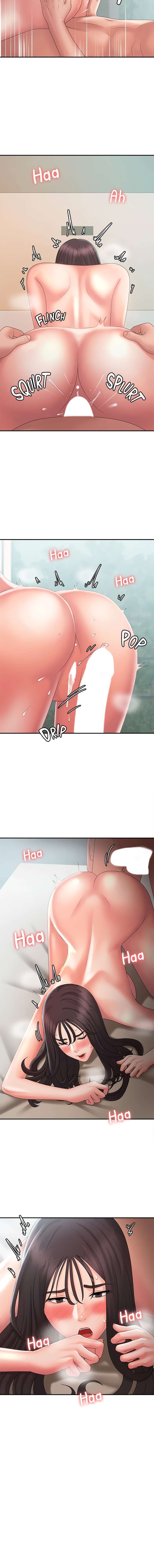 Tia Adolescente Capitulo 31 página 8