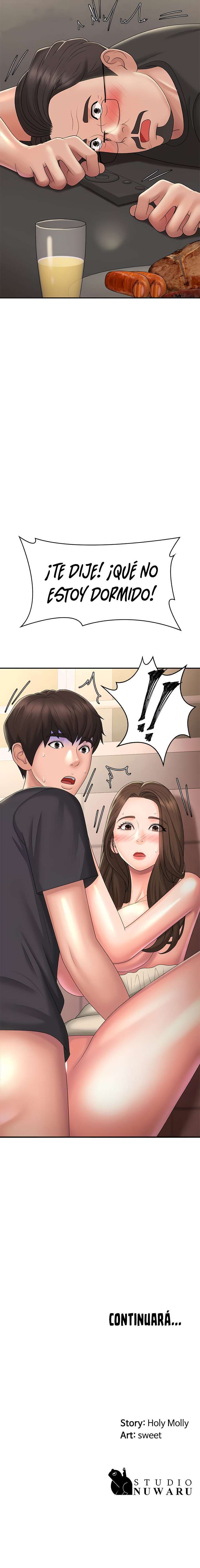 Tia Adolescente Capitulo 32 página 14