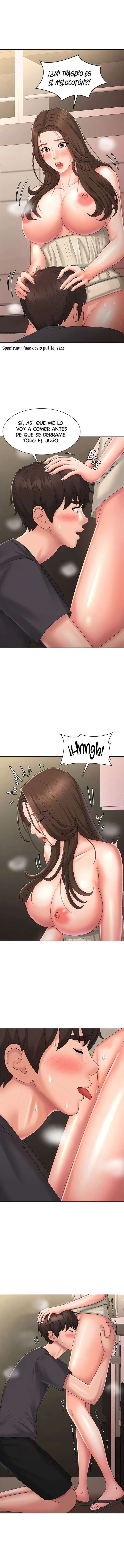 Tia Adolescente Capitulo 32 página 6