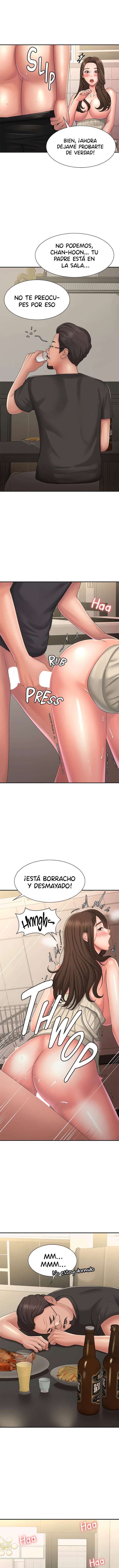 Tia Adolescente Capitulo 32 página 8