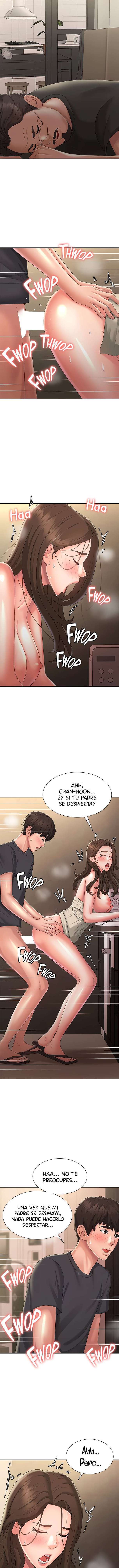 Tia Adolescente Capitulo 32 página 9