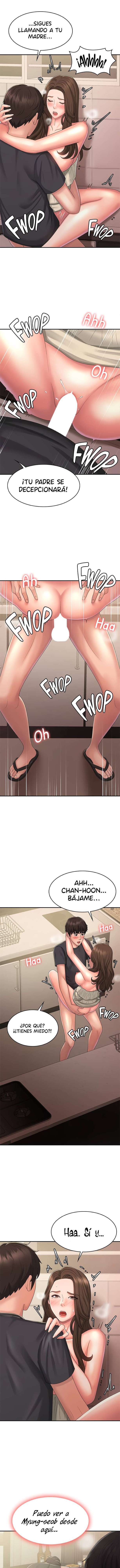 Tia Adolescente Capitulo 33 página 6