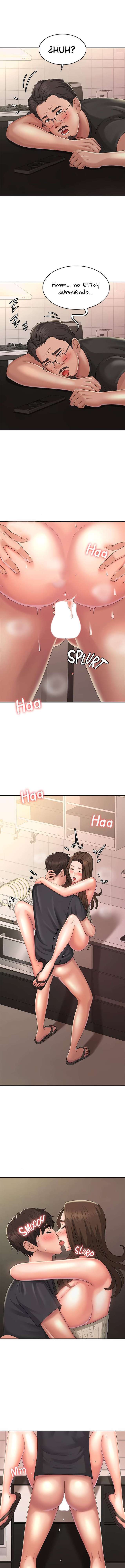 Tia Adolescente Capitulo 33 página 9