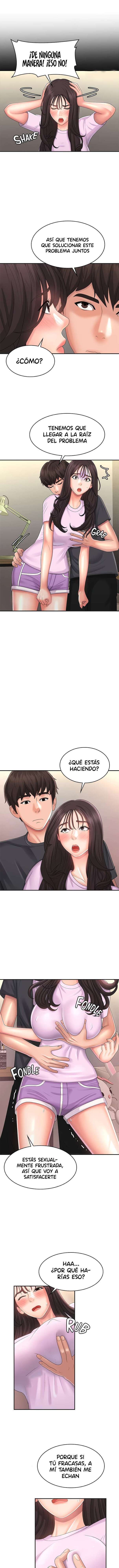 Tia Adolescente Capitulo 34 página 10