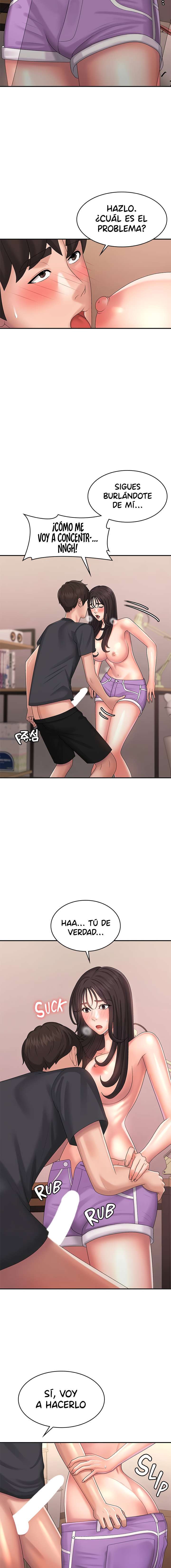 Tia Adolescente Capitulo 34 página 12
