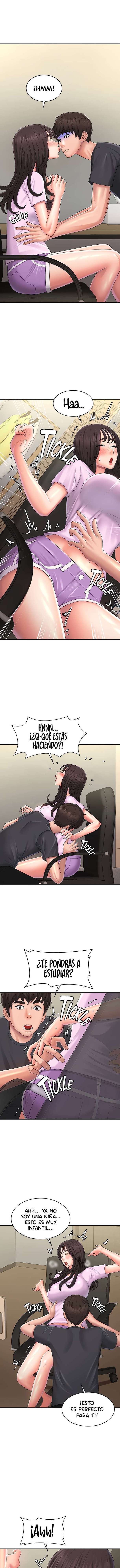 Tia Adolescente Capitulo 34 página 4