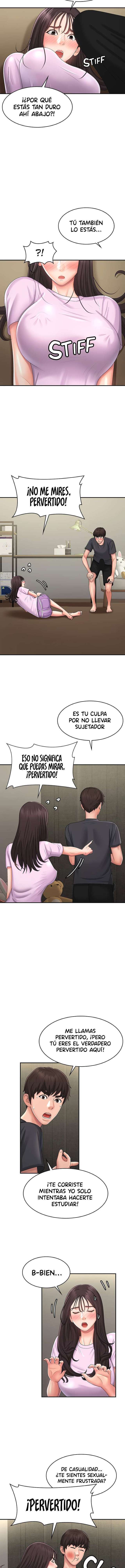Tia Adolescente Capitulo 34 página 8